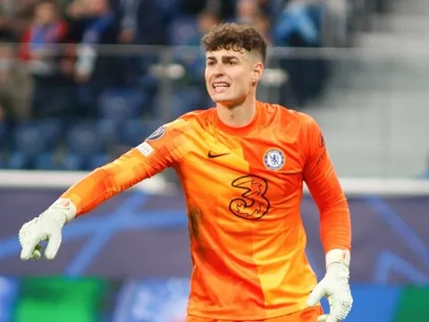 Kepa bắt chính thay Mendy ở Premier League? Tuchel có câu trả lời