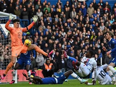 Kepa hồi sinh: Thủ lĩnh Chelsea và giấc mơ EURO 2024