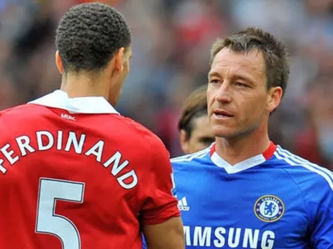 Kết cục cay đắng cho Ferdinand và Terry
