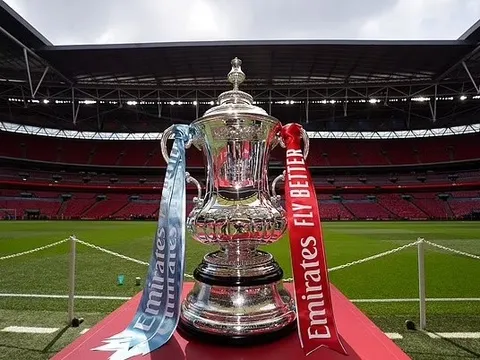 Kết quả bốc thăm vòng 4 FA Cup: Man Utd dễ thở; Đại chiến Tottenham - Man City