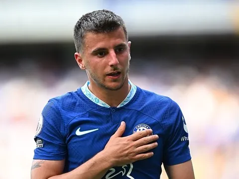Kết quả vụ Mason Mount sau khi M.U gặp Chelsea