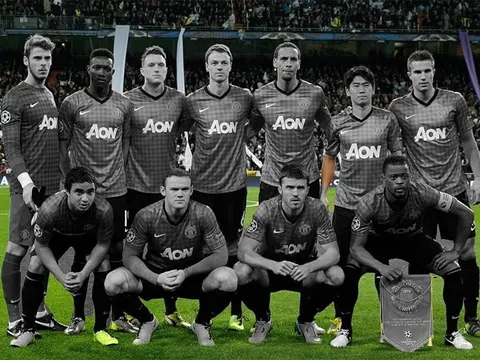 Kết thúc một triều đại ở Old Trafford