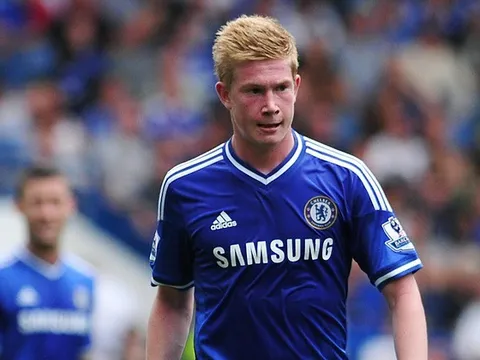 Lý do thực sự khiến Kevin De Bruyne rời Chelsea