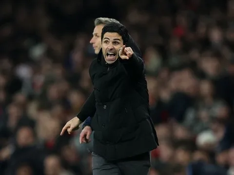 Khả năng ứng biến của Arteta