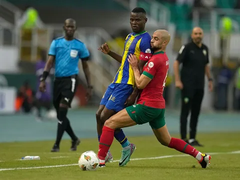 Khác biệt Amrabat