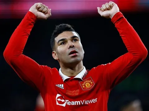 Khác biệt Casemiro