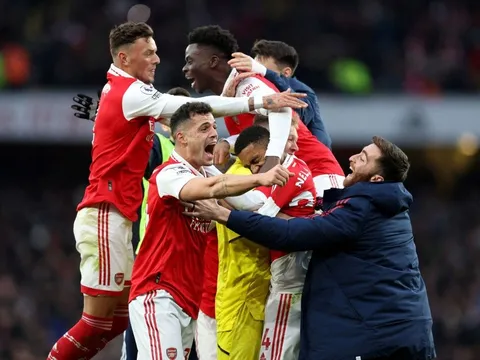 Khác biệt của Arsenal