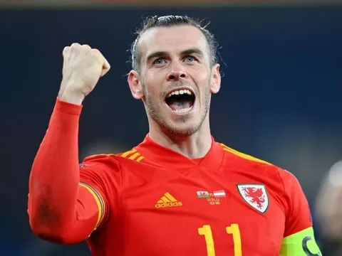 Khác biệt của Gareth Bale