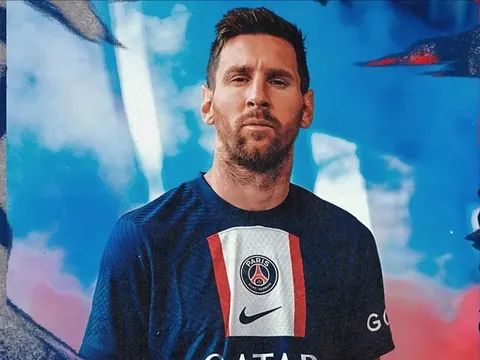 Khác biệt của Messi