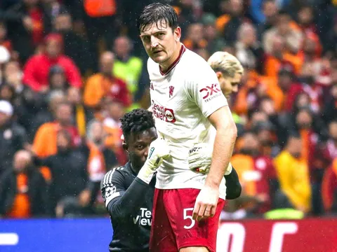 Khác biệt quá lớn Maguire - Onana