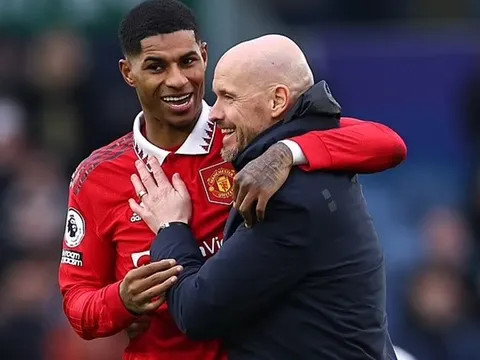 Khai thông bí quyết độc nhất, Rashford bùng nổ hơn bao giờ hết