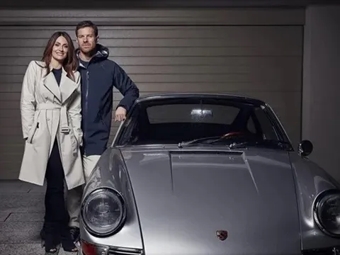 Khám phá cuộc sống hào nhoáng của Xabi Alonso