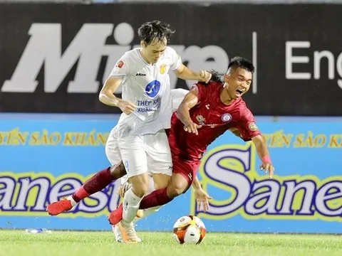 Nam Định FC và lời khẳng định sau biến cố