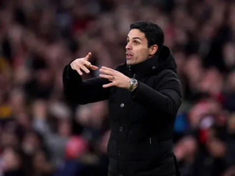 Khao khát của Arteta