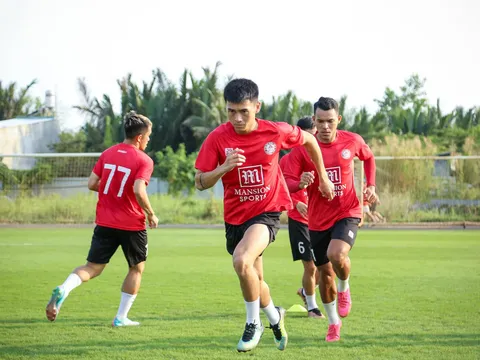 "Khâu yếu nhất của chúng tôi là ghi bàn"