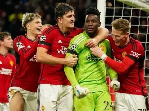 Khen Onana, Garnacho đối mặt với án phạt nặng