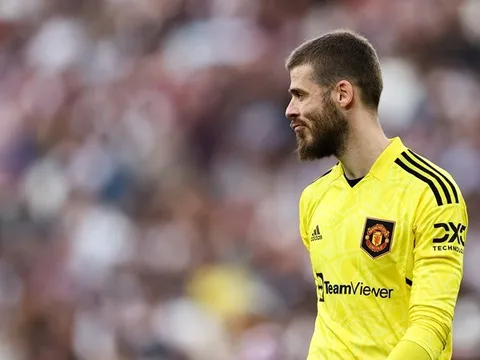 Rời M.U, David Seaman dự đoán bến đỗ của De Gea