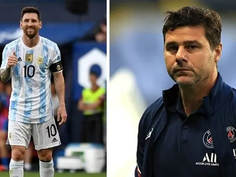 "Khi bạn sở hữu Messi, bạn phải chạy thay cậu ấy"