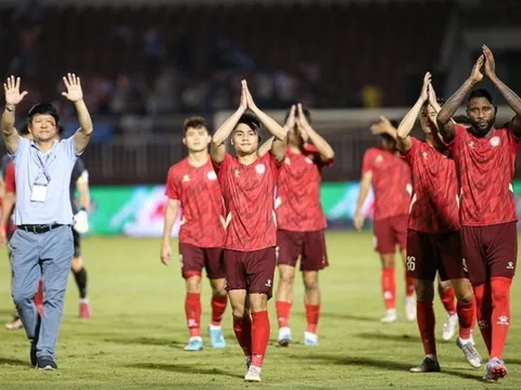 Khi bóng đá chuyên nghiệp bị gọi là giải phường