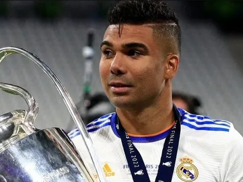 "Khi Casemiro nói với tôi, tôi rất buồn"