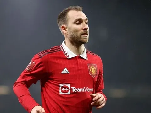 Khi nào Eriksen trở lại?