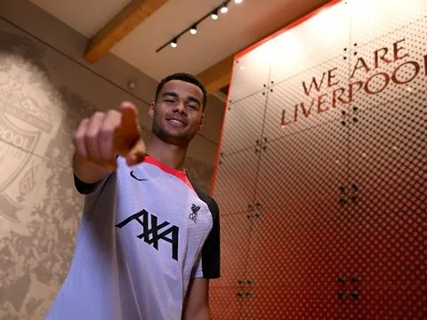 Khi nào Gakpo đá trận đầu cho Liverpool?