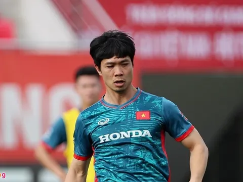 Khi Quang Hải, Công Phượng phải tỏa sáng trước đối thủ yếu