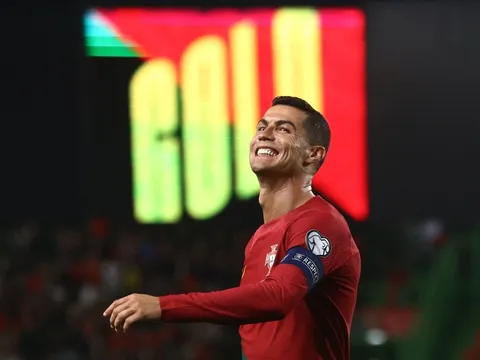 Khi Ronaldo lấy lại cảm hứng