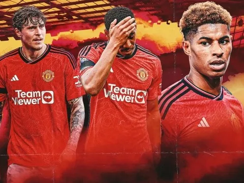 Khi sự tàn nhẫn là liều thuốc cứu MU khỏi ma trận thất vọng