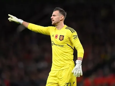 "Khi tôi có cơ hội đến Man Utd, điều đó khá đơn giản"