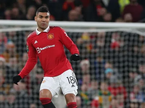 Casemiro đáng giá đến từng xu