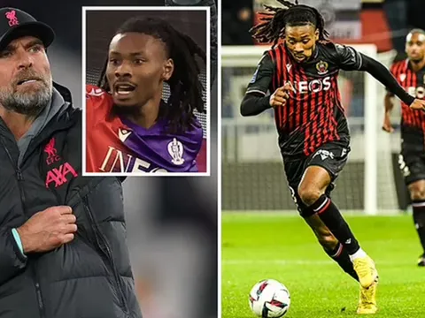 Liverpool mở đàm phán chiêu mộ mỏ neo 52 triệu bảng