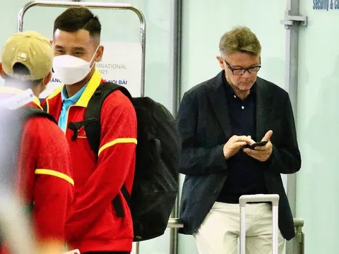 Khó khăn chờ U23 Việt Nam ở Qatar