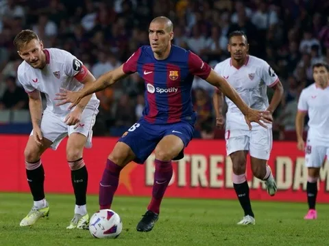 Khó tin! Chấn thương đeo bám sao Barca suốt hơn nửa năm