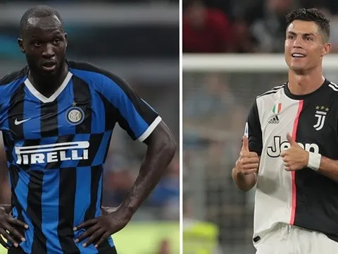 Khó tin! Lukaku, Ronaldo thua kém 1 tiền đạo "vô danh" ở điểm này