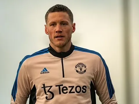 Khoác áo Man Utd, Weghorst đưa ra tuyên bố đanh thép