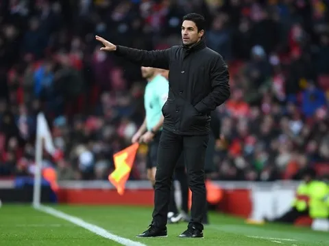 Khoảnh khắc Arteta biết Aaron Ramsdale sẽ là người hoàn hảo cho Arsenal