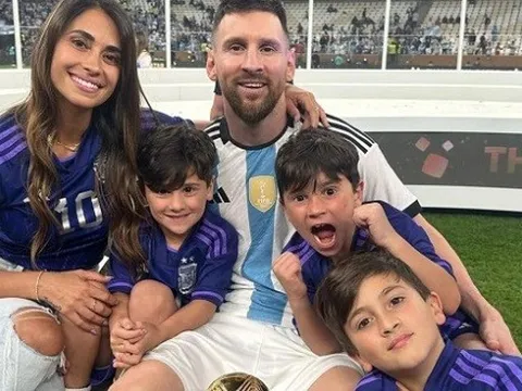 Khoảnh khắc khiến cánh mày râu coi Messi là hình mẫu lý tưởng