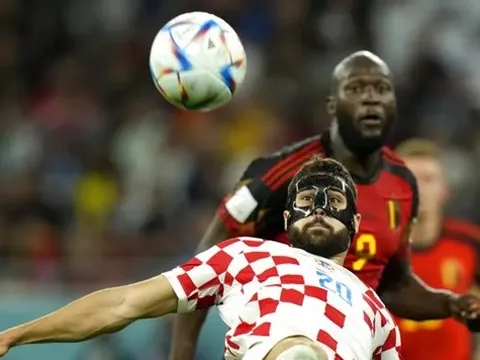 Khoảnh khắc then chốt trước Lukaku cho thấy đẳng cấp của 'ngọc sáng' châu Âu