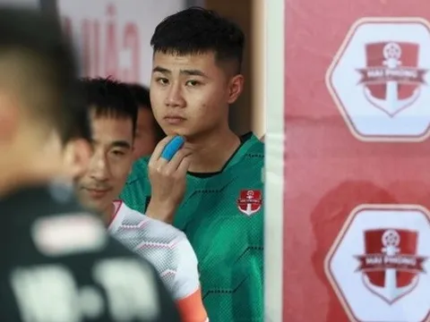 Khởi đầu mới của Văn Toản ở V-League