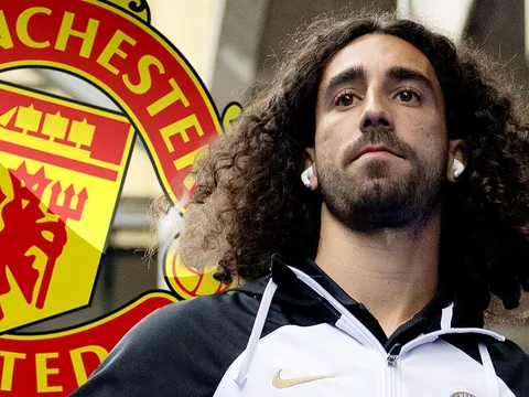 Khôn như Man Utd, Chelsea 'quay xe vội' vụ Cucurella