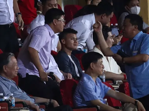 Không cần Quang Hải, CLB Công An Hà Nội vẫn đè bẹp Hà Tĩnh