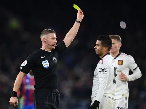 Không Casemiro, Man Utd vẫn sẽ "át vía" Arsenal