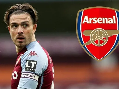 Không chi 100 triệu, Arsenal vẫn có Jack Grealish của riêng mình