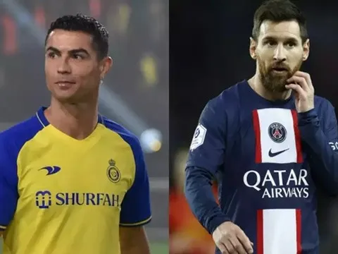Không chỉ Ronaldo và Messi, Ả Rập muốn bành trướng tầm ảnh hưởng bằng siêu kế hoạch