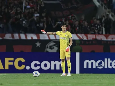 Không chỉ Văn Lâm, Filip Nguyễn có thêm địch thủ tại tuyển Việt Nam
