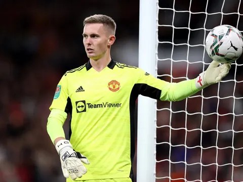 "Không có chuyện cậu ấy thay De Gea ở M.U"