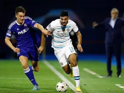 "Không có nhiều CLB tốt hơn để học hỏi như Chelsea"