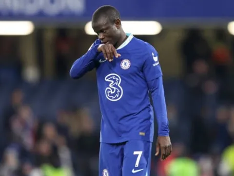 Không còn ai nhận ra đây là Chelsea