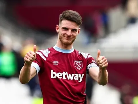 Không còn là tin đồn, Arsenal chốt sẵn đề nghị đầu tiên cho Rice